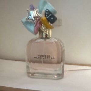 Marc Jacobs Perfect Eau de Parfum - Blue and Gold